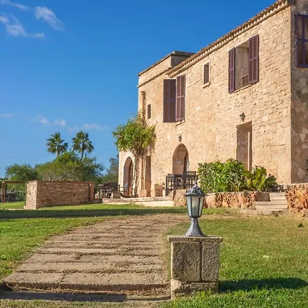 Апартаменты Es Turo D Eivissa