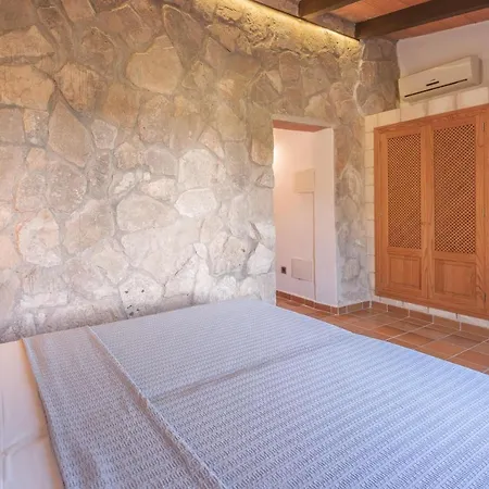 Es Turo D Eivissa Апартаменты Сес-Салинес