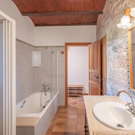 Es Turo D Eivissa Апартаменты Сес-Салинес
