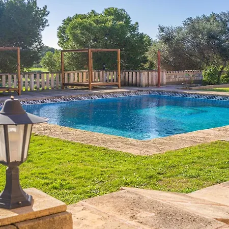 Апартаменты Es Turo D Eivissa Сес-Салинес